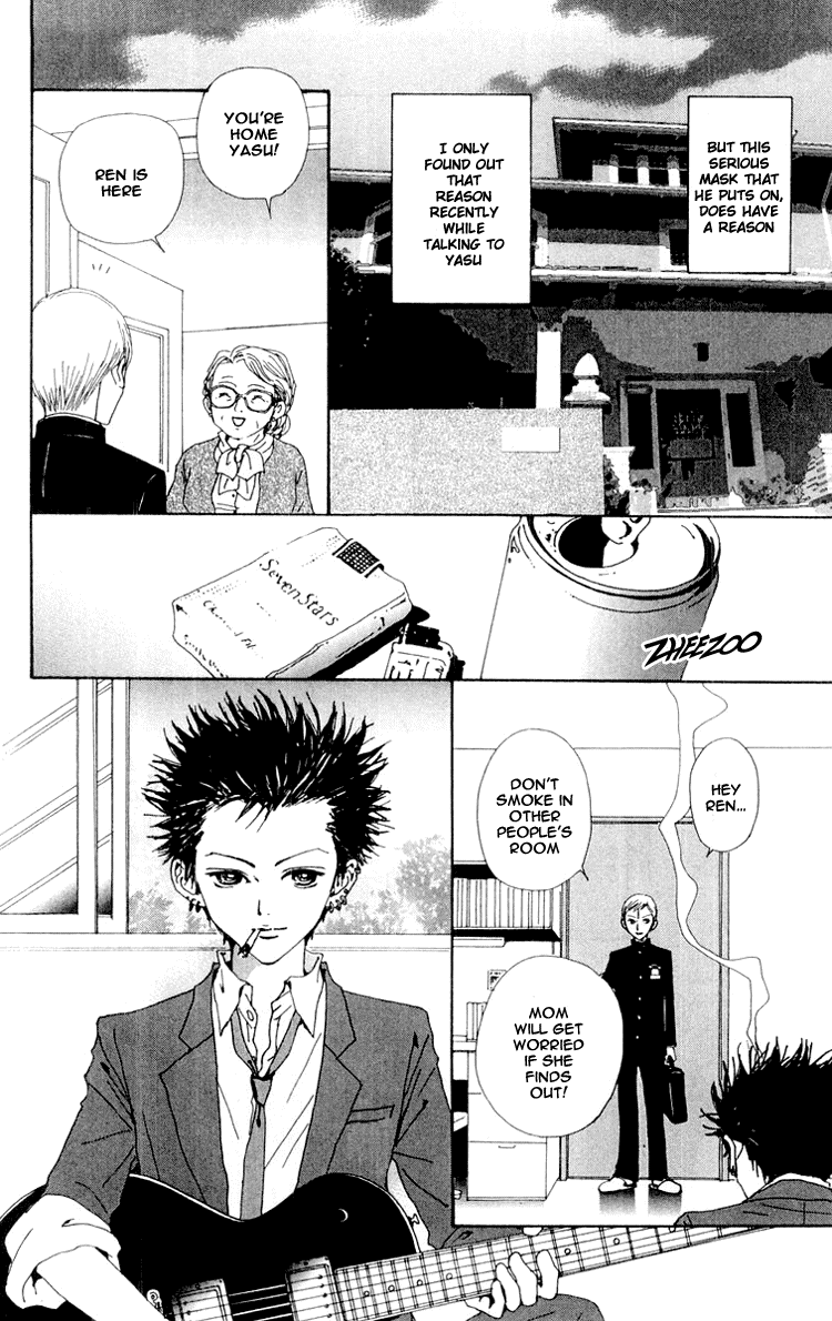 Nana Chapter 32.5 page 11 - Chapter 32.5: Naoki Story