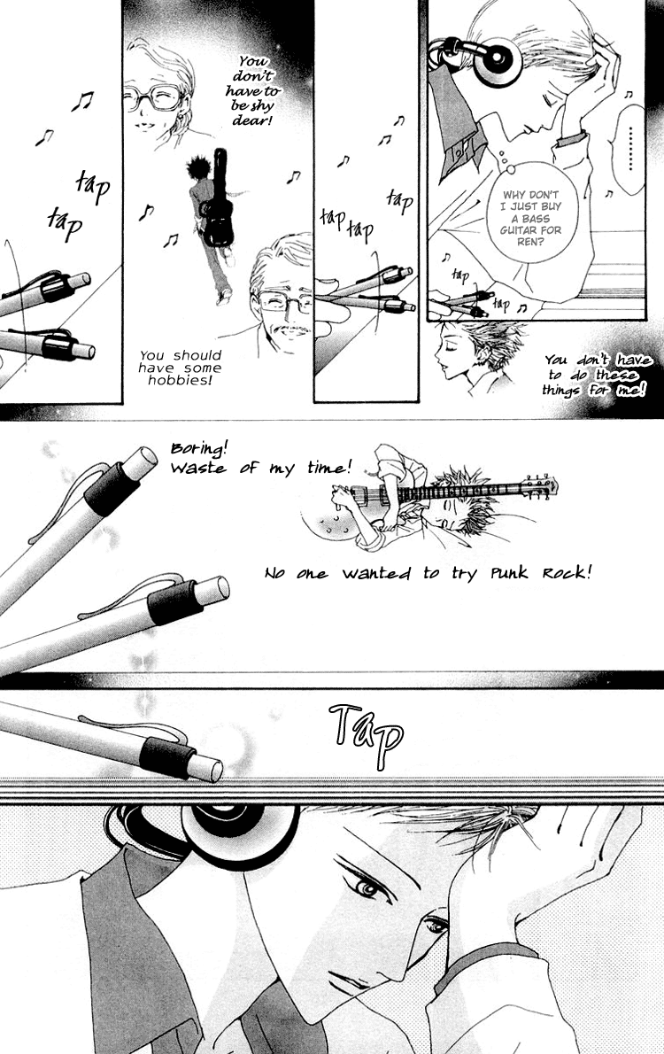 Nana Chapter 32.5 page 16 - Chapter 32.5: Naoki Story