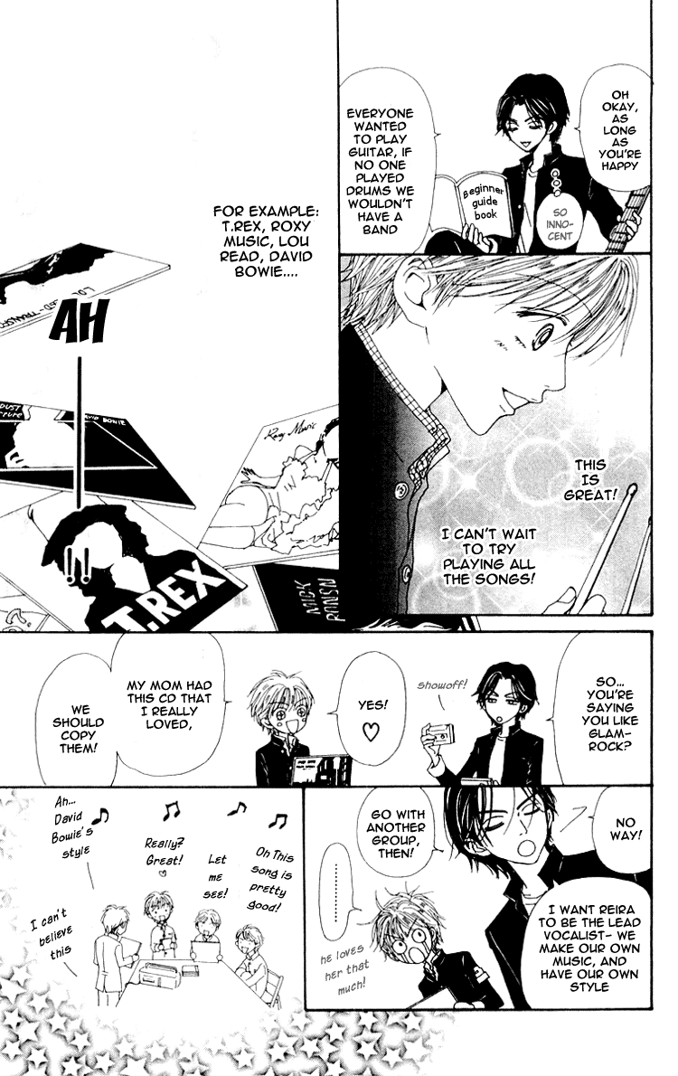 Nana Chapter 32.5 page 20 - Chapter 32.5: Naoki Story