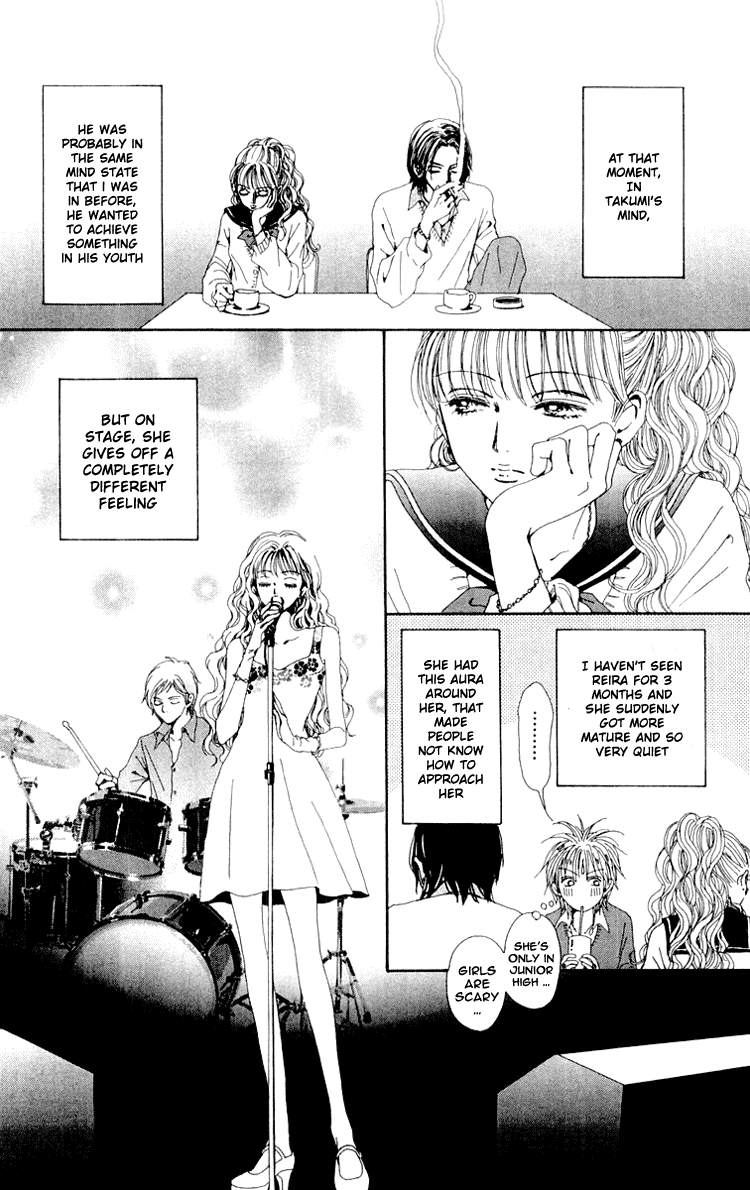 Nana Chapter 32.5 page 25 - Chapter 32.5: Naoki Story