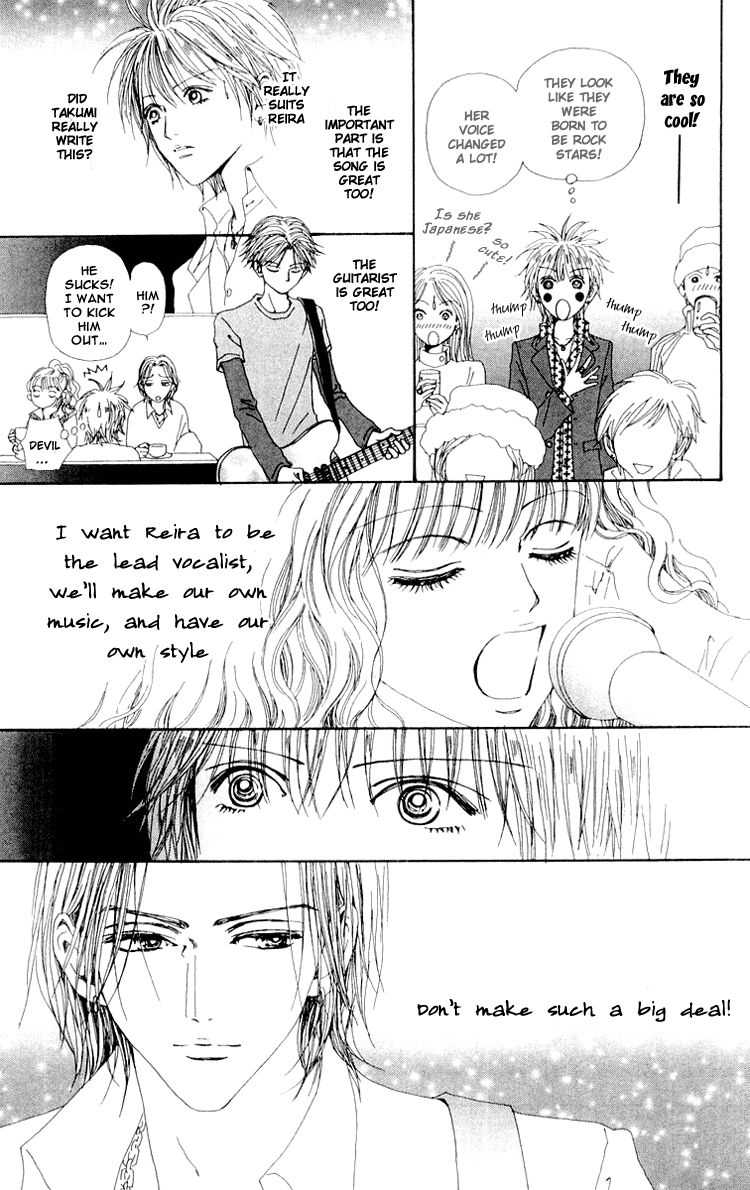 Nana Chapter 32.5 page 26 - Chapter 32.5: Naoki Story