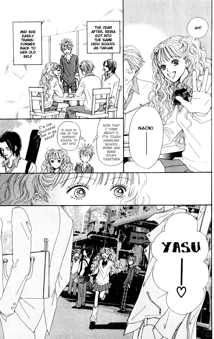 Nana Chapter 32.5 page 28 - Chapter 32.5: Naoki Story