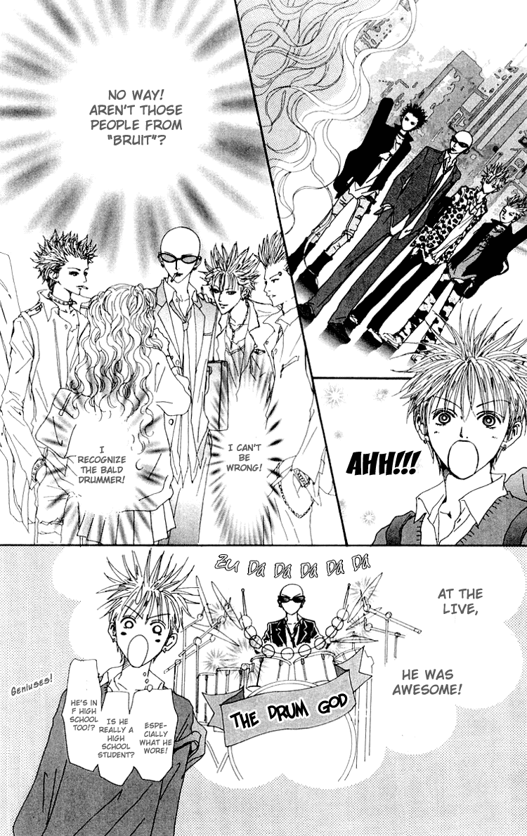 Nana Chapter 32.5 page 29 - Chapter 32.5: Naoki Story