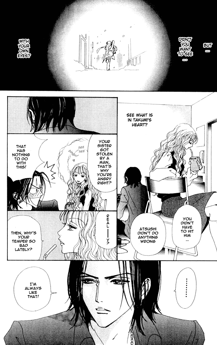 Nana Chapter 32.5 page 35 - Chapter 32.5: Naoki Story