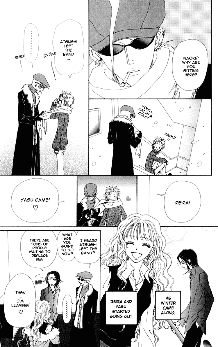 Nana Chapter 32.5 page 36 - Chapter 32.5: Naoki Story