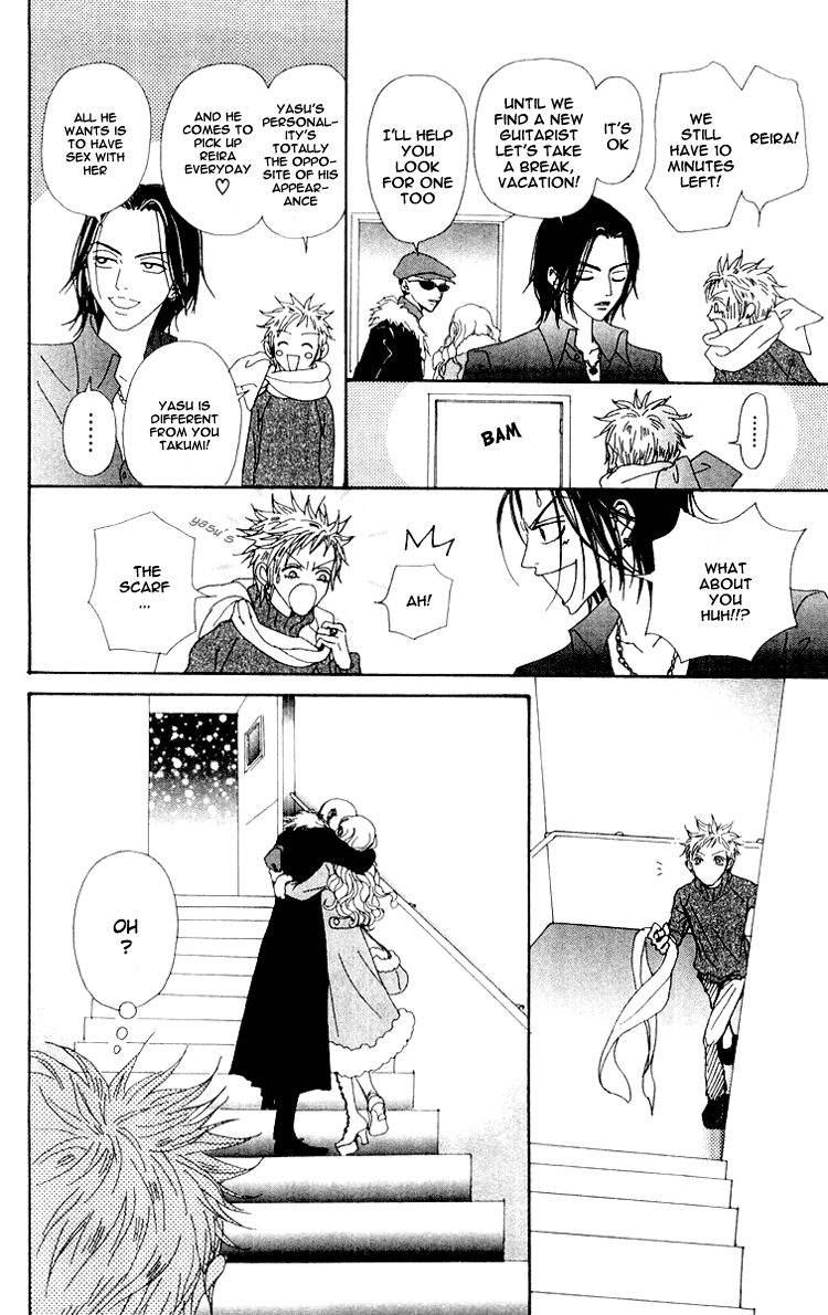 Nana Chapter 32.5 page 37 - Chapter 32.5: Naoki Story