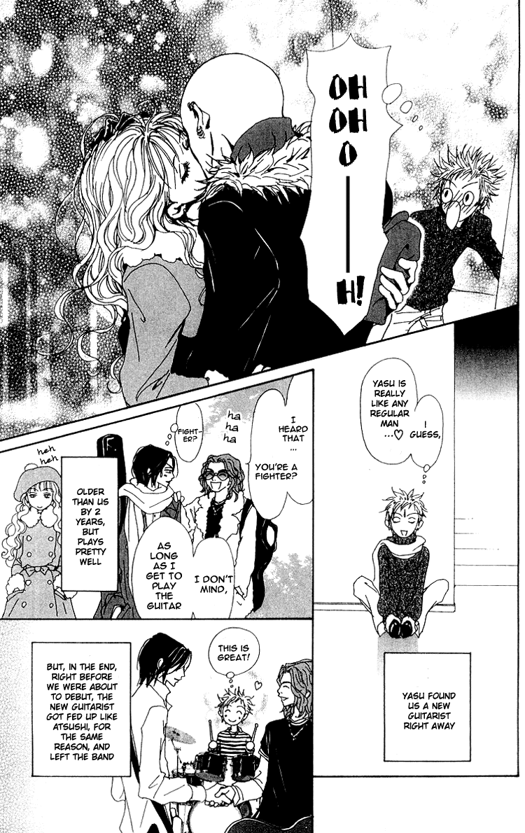 Nana Chapter 32.5 page 38 - Chapter 32.5: Naoki Story