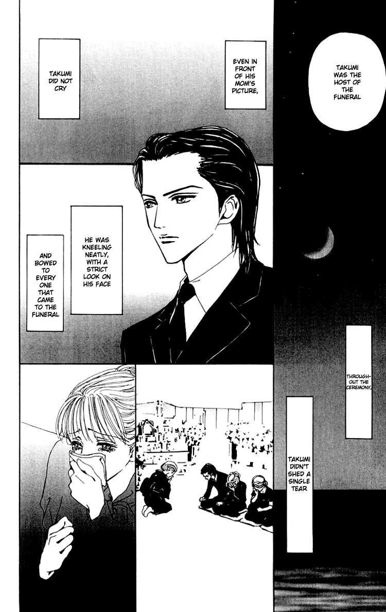 Nana Chapter 32.5 page 41 - Chapter 32.5: Naoki Story