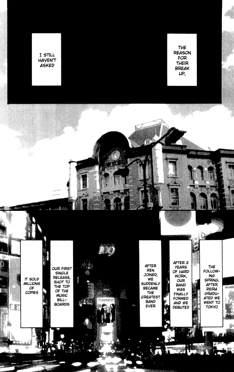 Nana Chapter 32.5 page 47 - Chapter 32.5: Naoki Story