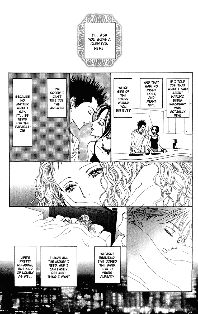 Nana Chapter 32.5 page 50 - Chapter 32.5: Naoki Story