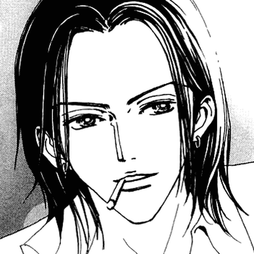 Nana Chapter 32.5: Naoki Story cover