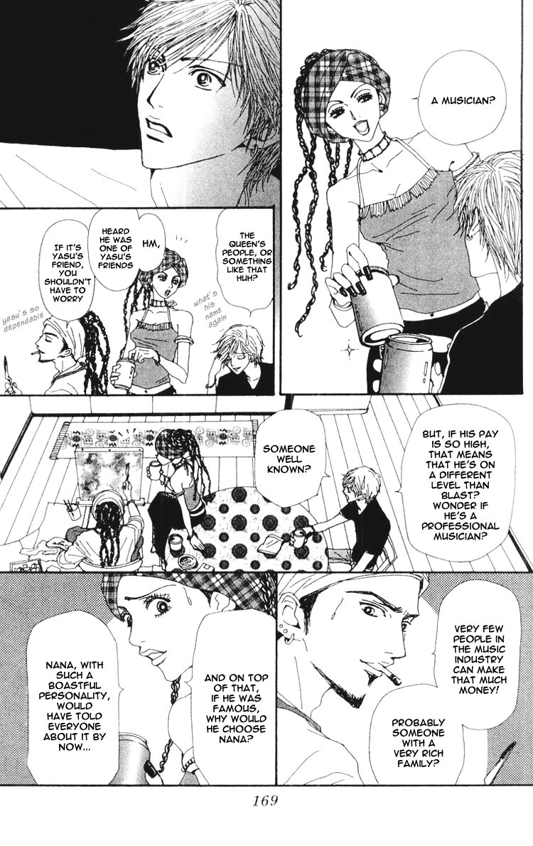 Nana Chapter 32 page 10 - Chapter 32