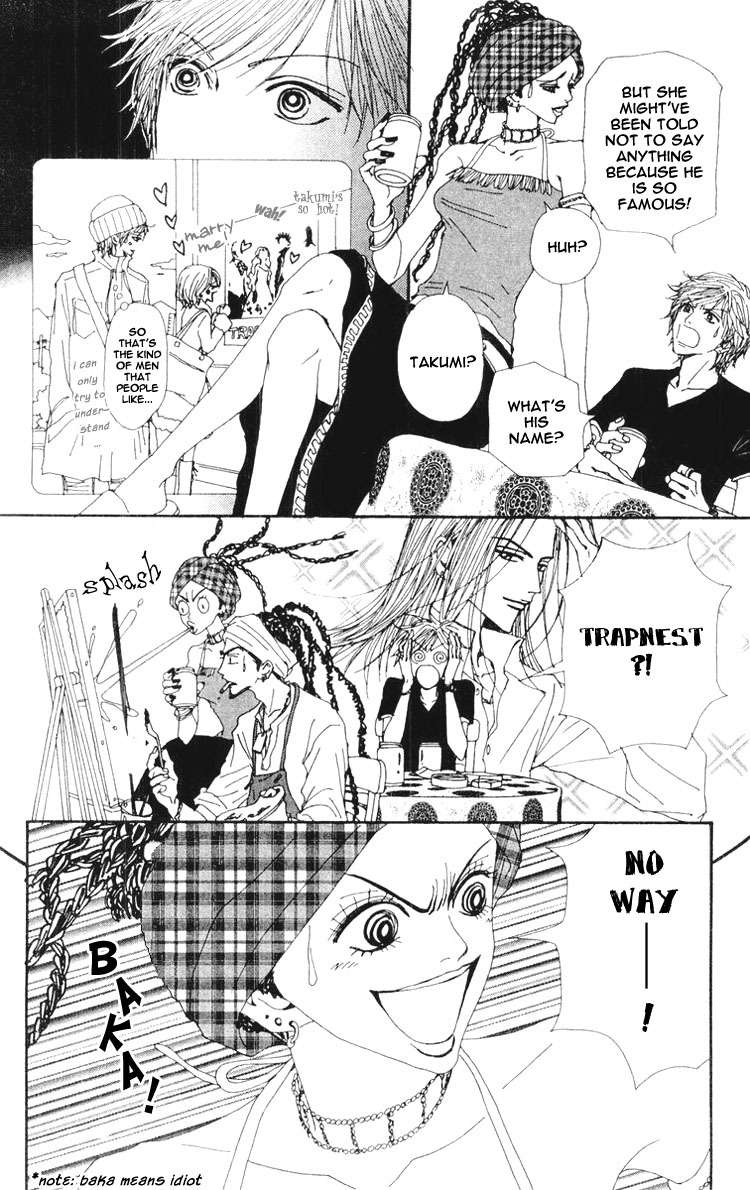 Nana Chapter 32 page 11 - Chapter 32