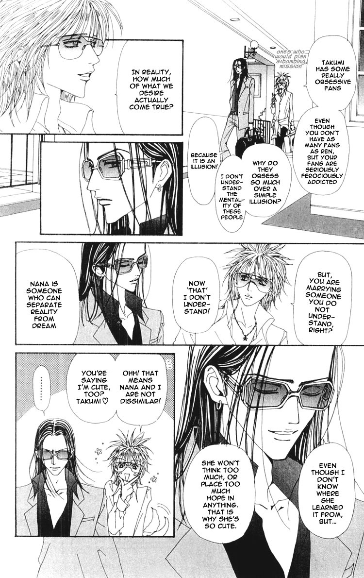 Nana Chapter 32 page 15 - Chapter 32