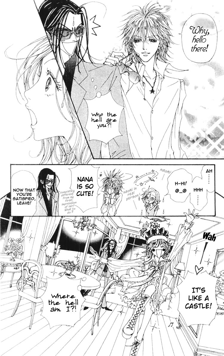 Nana Chapter 32 page 17 - Chapter 32