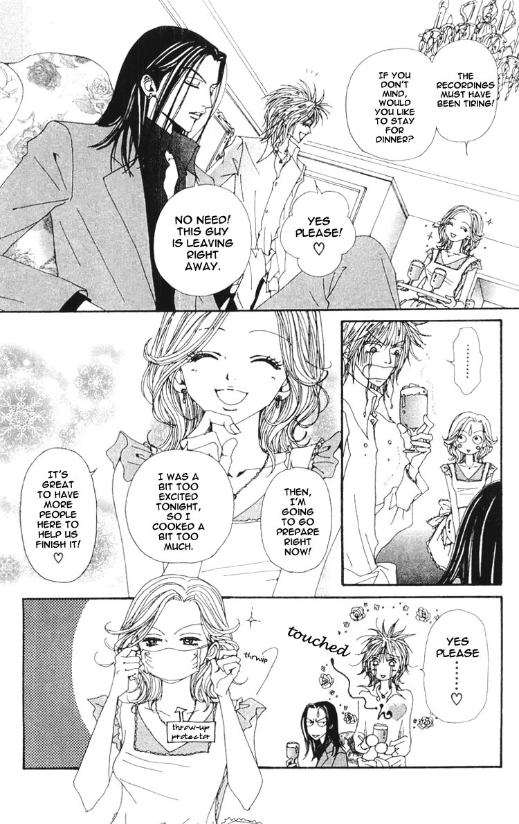 Nana Chapter 32 page 18 - Chapter 32