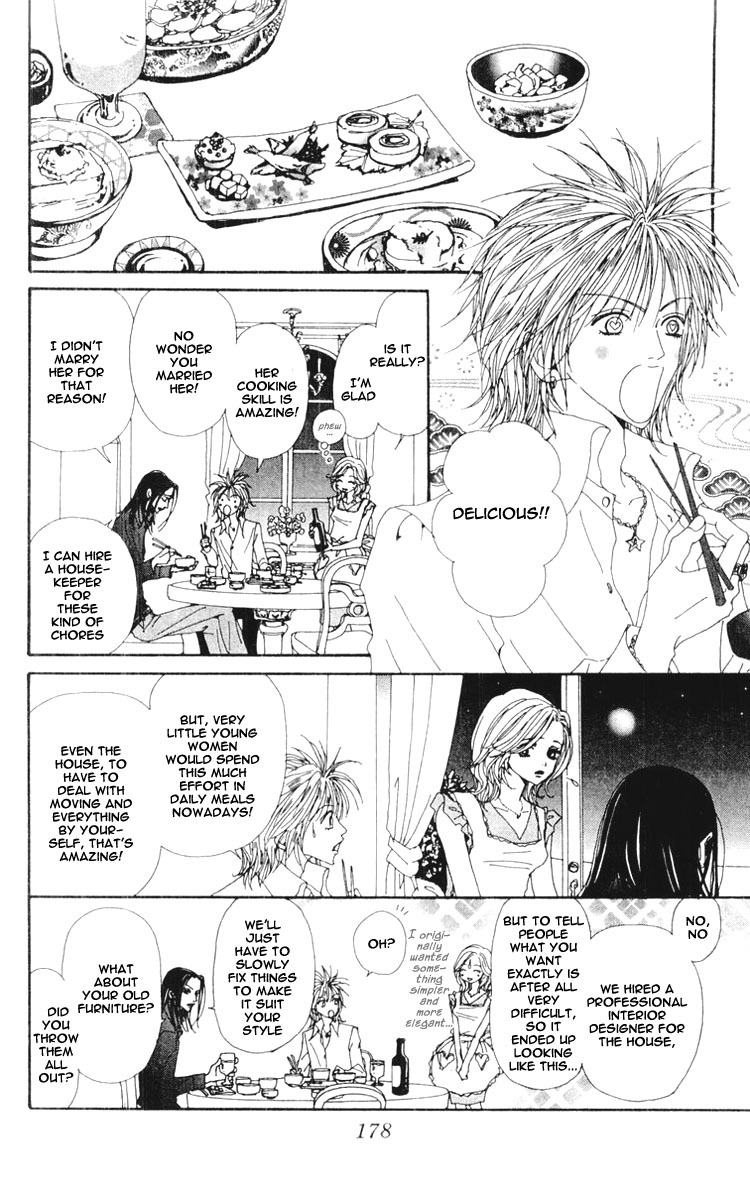 Nana Chapter 32 page 19 - Chapter 32