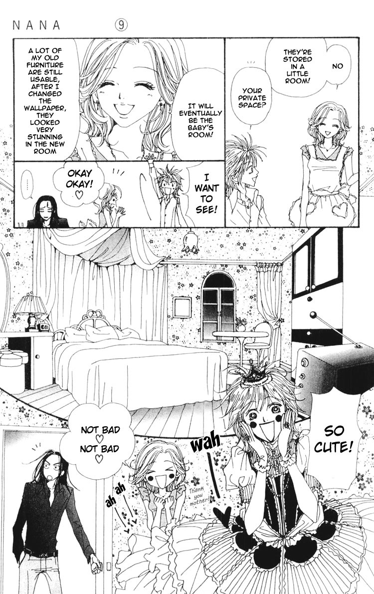 Nana Chapter 32 page 20 - Chapter 32