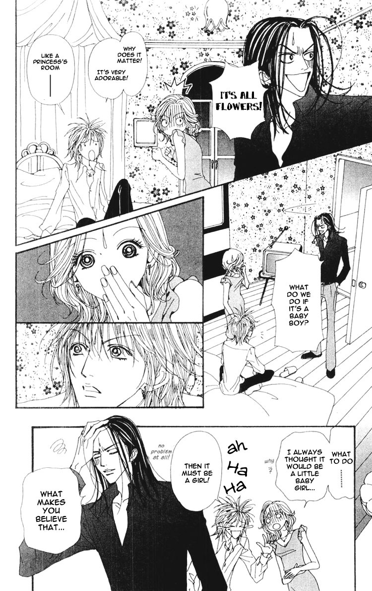 Nana Chapter 32 page 21 - Chapter 32