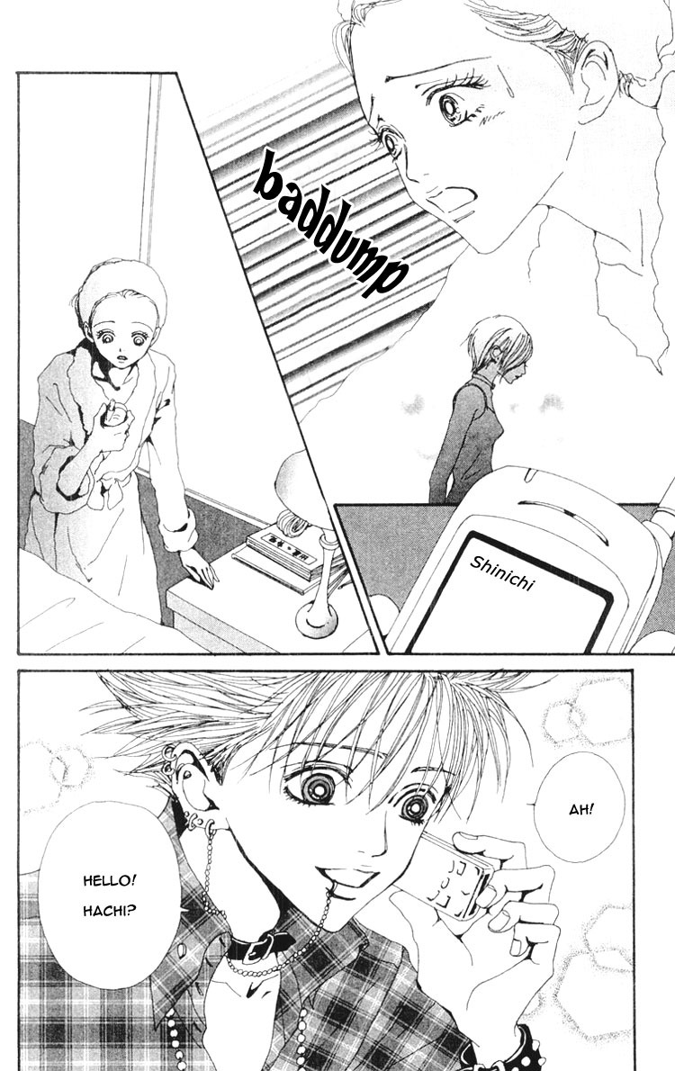 Nana Chapter 32 page 33 - Chapter 32