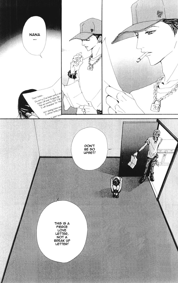 Nana Chapter 32 page 49 - Chapter 32