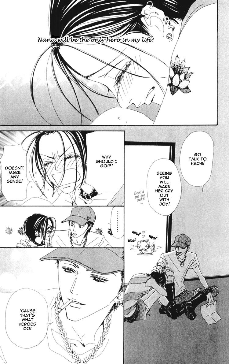 Nana Chapter 32 page 50 - Chapter 32