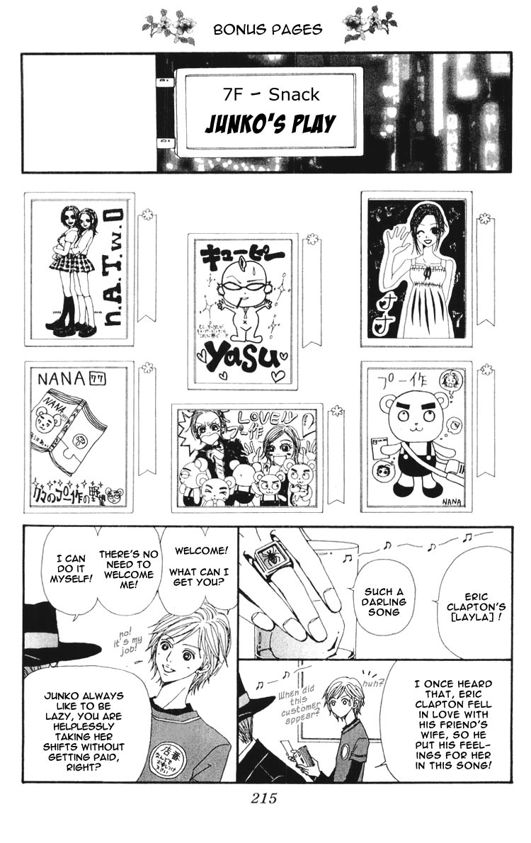 Nana Chapter 32 page 56 - Chapter 32