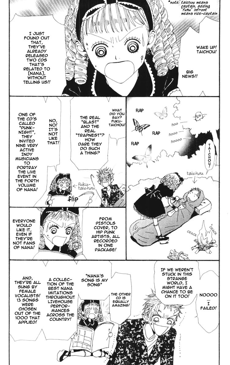 Nana Chapter 32 page 59 - Chapter 32