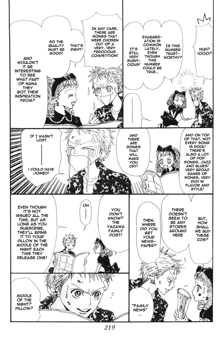 Nana Chapter 32 page 60 - Chapter 32