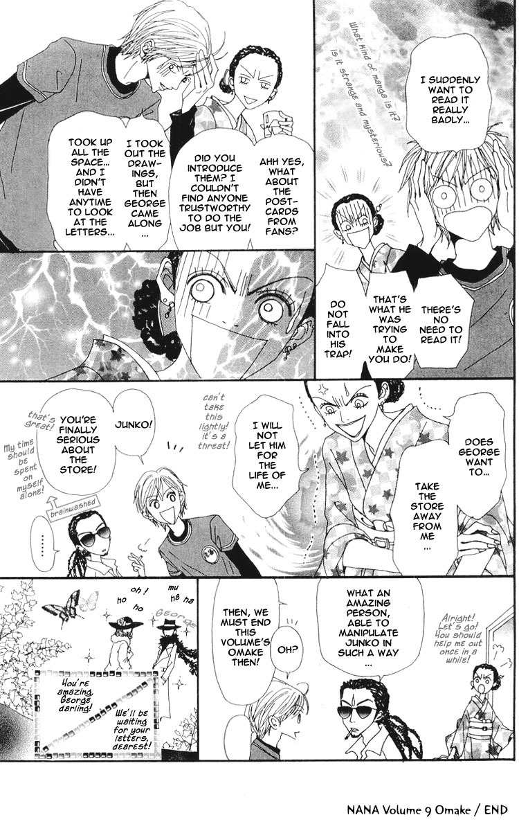 Nana Chapter 32 page 62 - Chapter 32