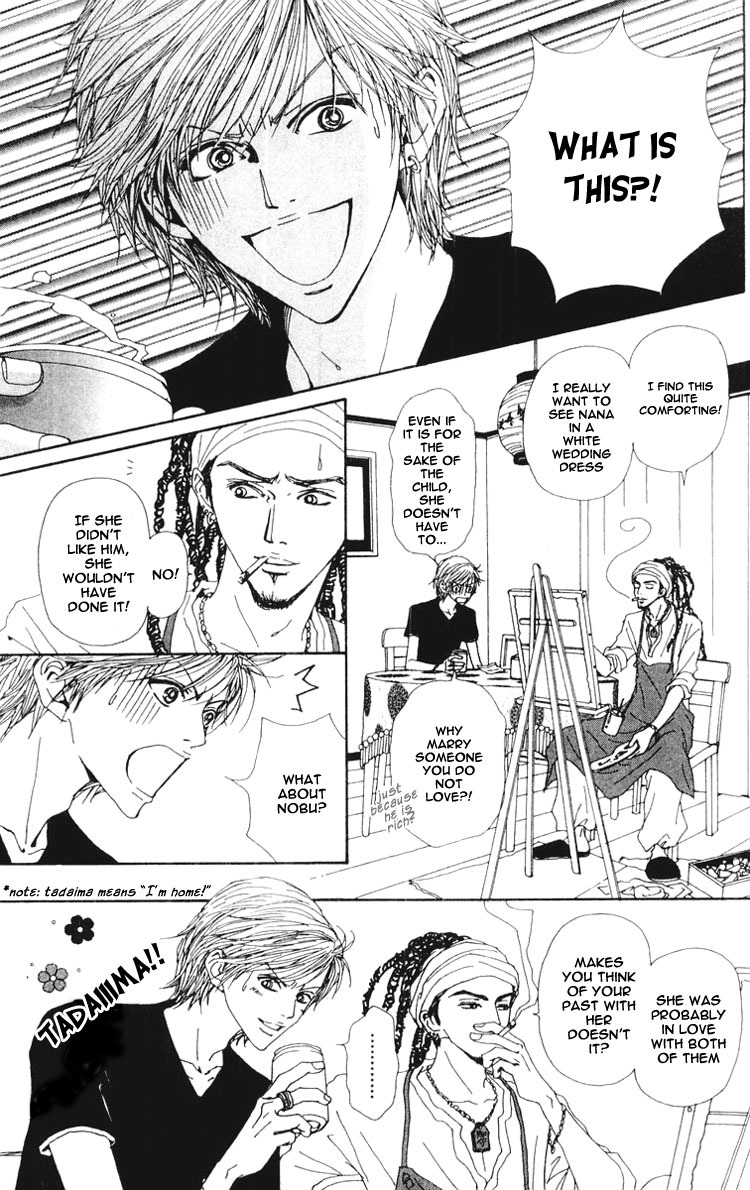 Nana Chapter 32 page 8 - Chapter 32