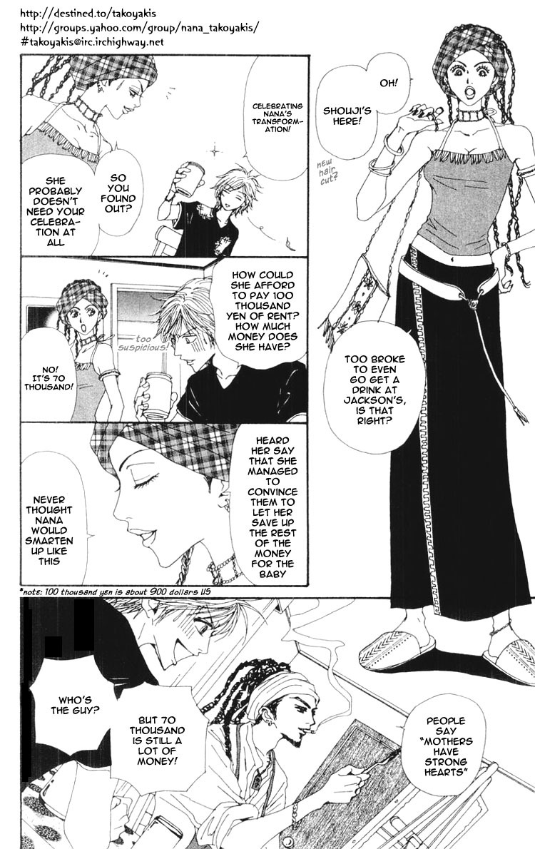Nana Chapter 32 page 9 - Chapter 32