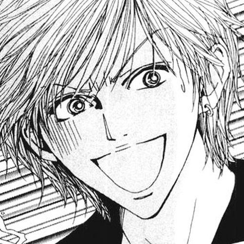 Nana Chapter 32 cover