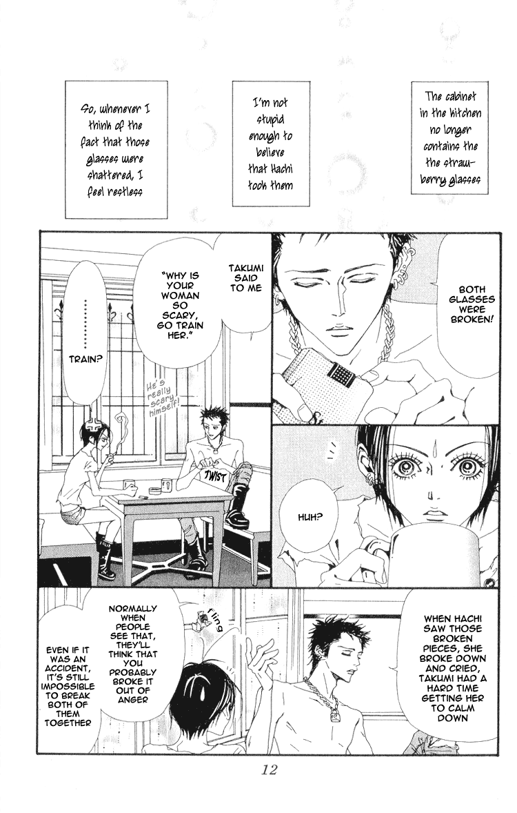 Nana Chapter 33 page 19 - Chapter 33