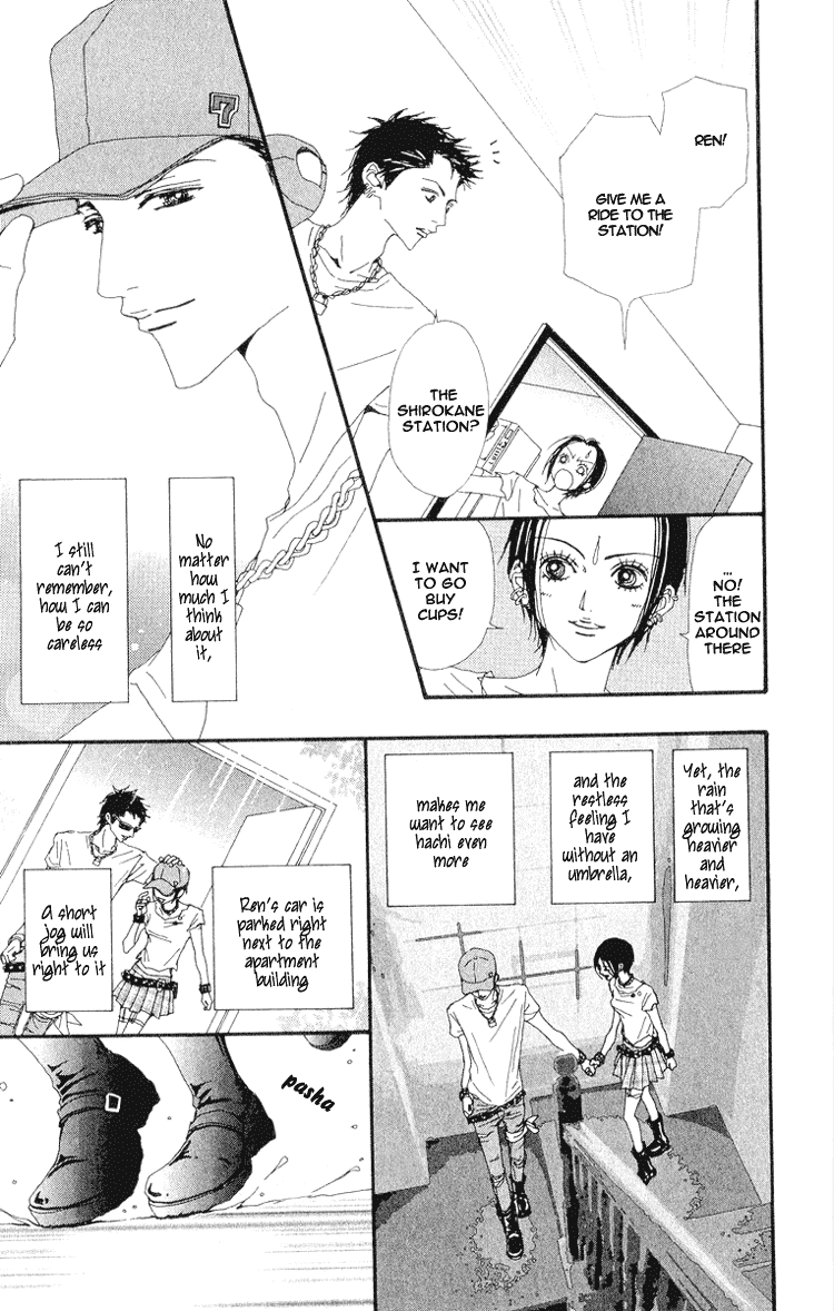 Nana Chapter 33 page 22 - Chapter 33
