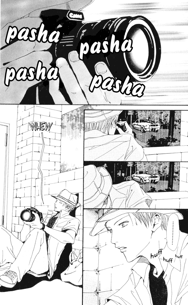 Nana Chapter 33 page 23 - Chapter 33