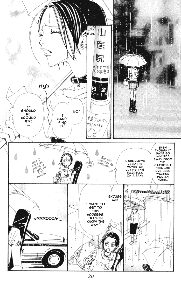 Nana Chapter 33 page 27 - Chapter 33