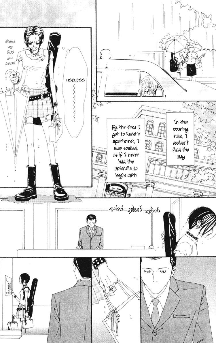 Nana Chapter 33 page 28 - Chapter 33