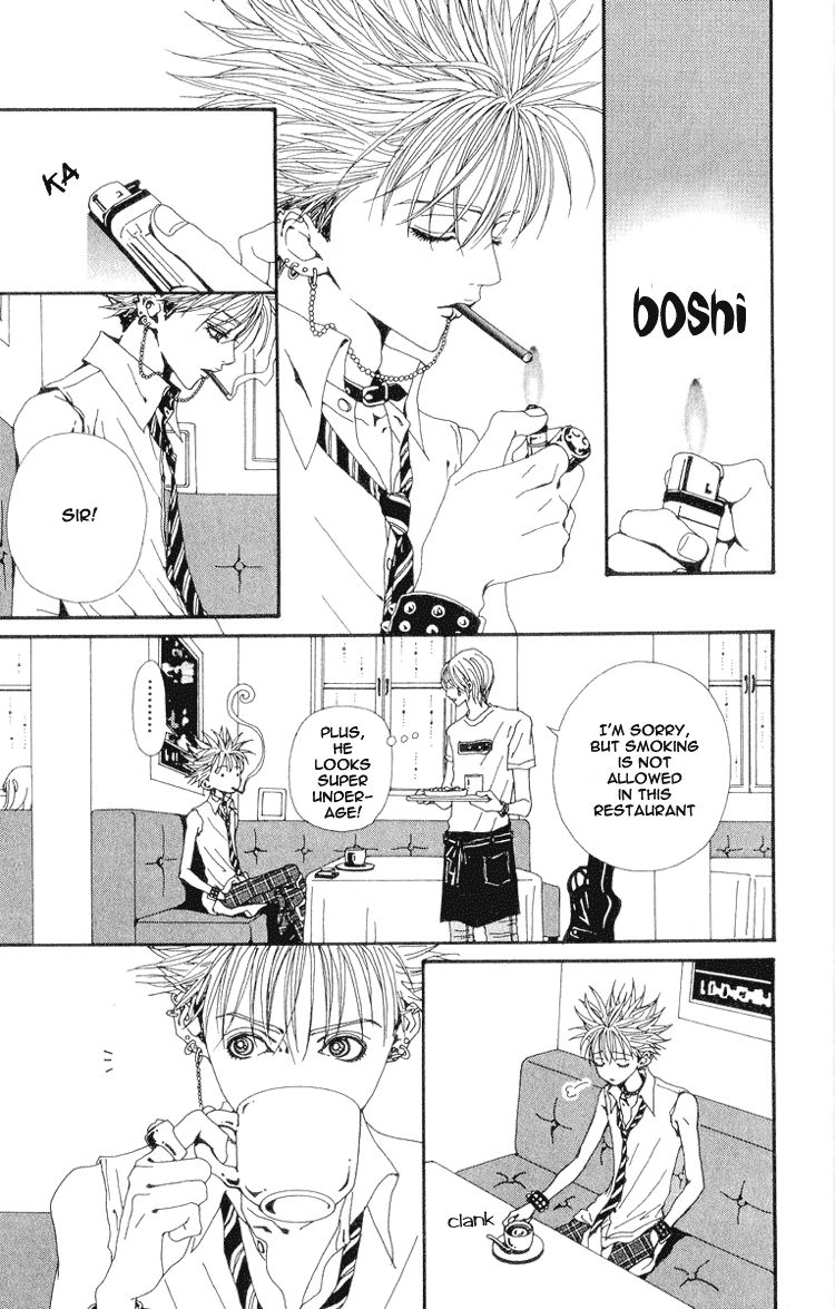 Nana Chapter 33 page 32 - Chapter 33