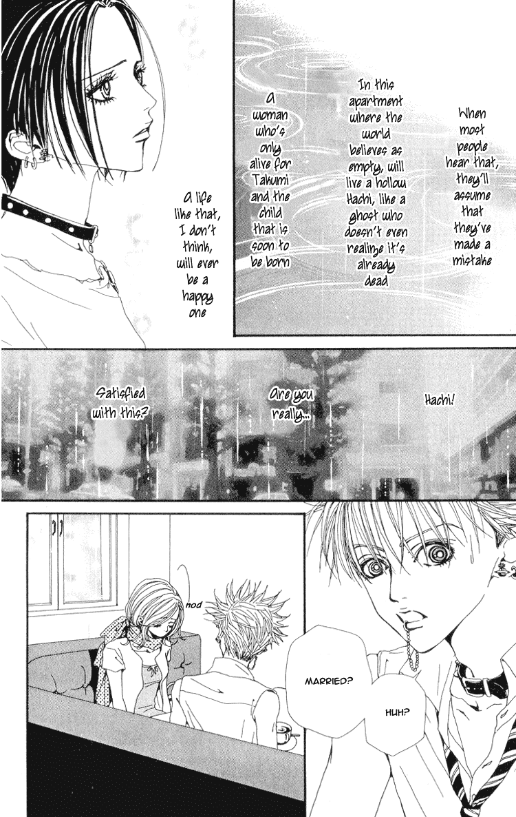 Nana Chapter 33 page 35 - Chapter 33