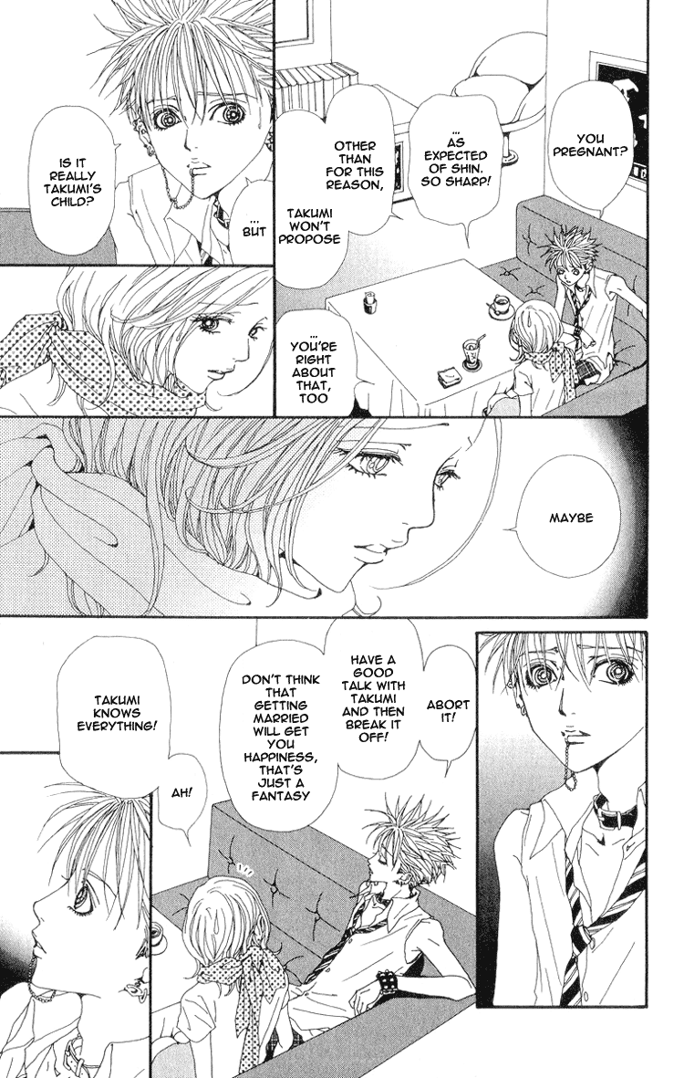 Nana Chapter 33 page 36 - Chapter 33