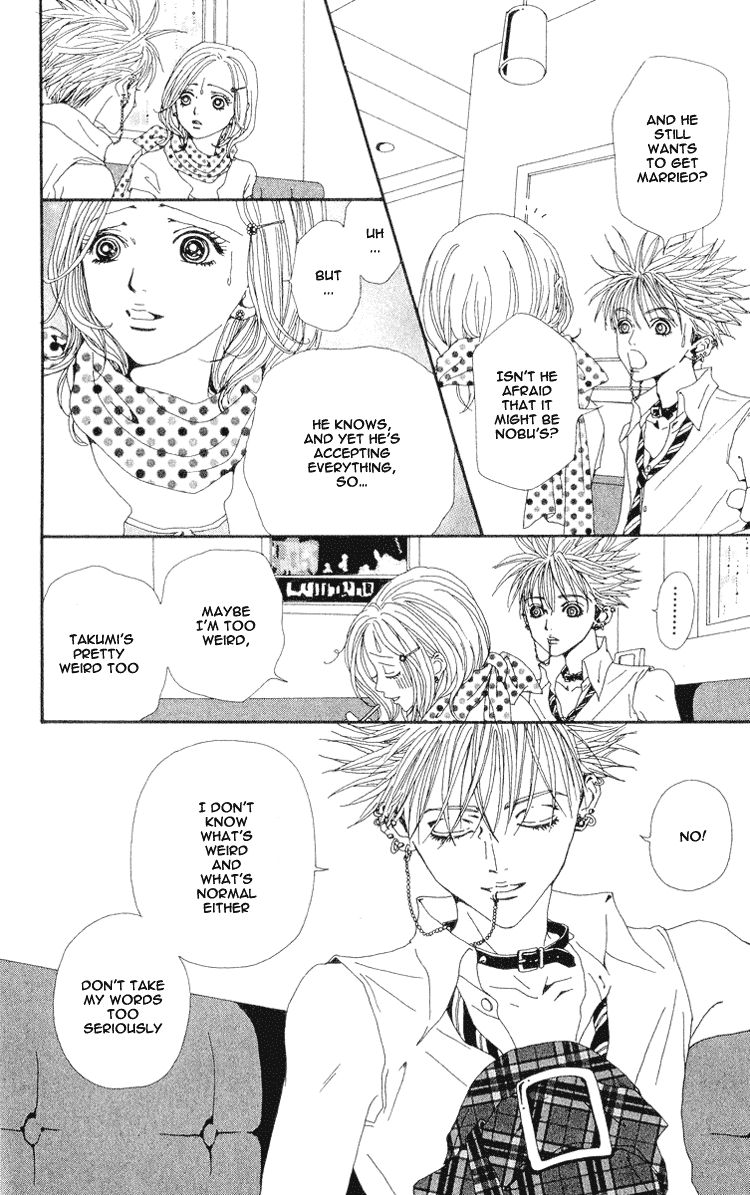 Nana Chapter 33 page 37 - Chapter 33