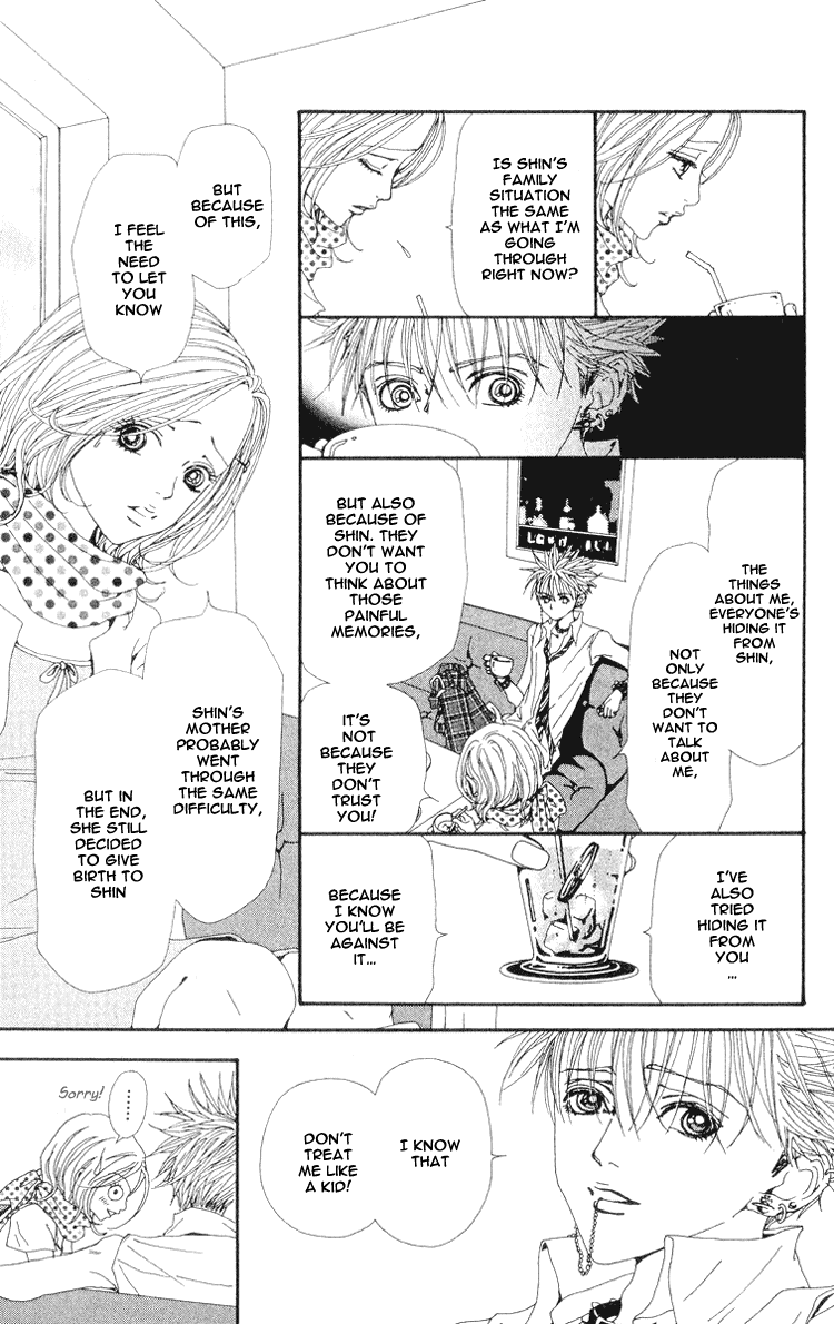 Nana Chapter 33 page 38 - Chapter 33