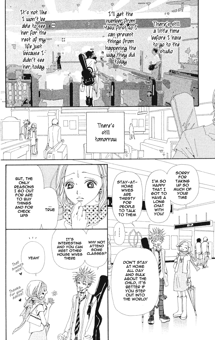 Nana Chapter 33 page 45 - Chapter 33
