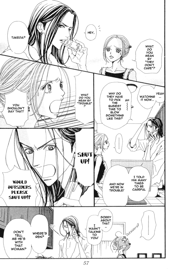 Nana Chapter 34 page 10 - Chapter 34