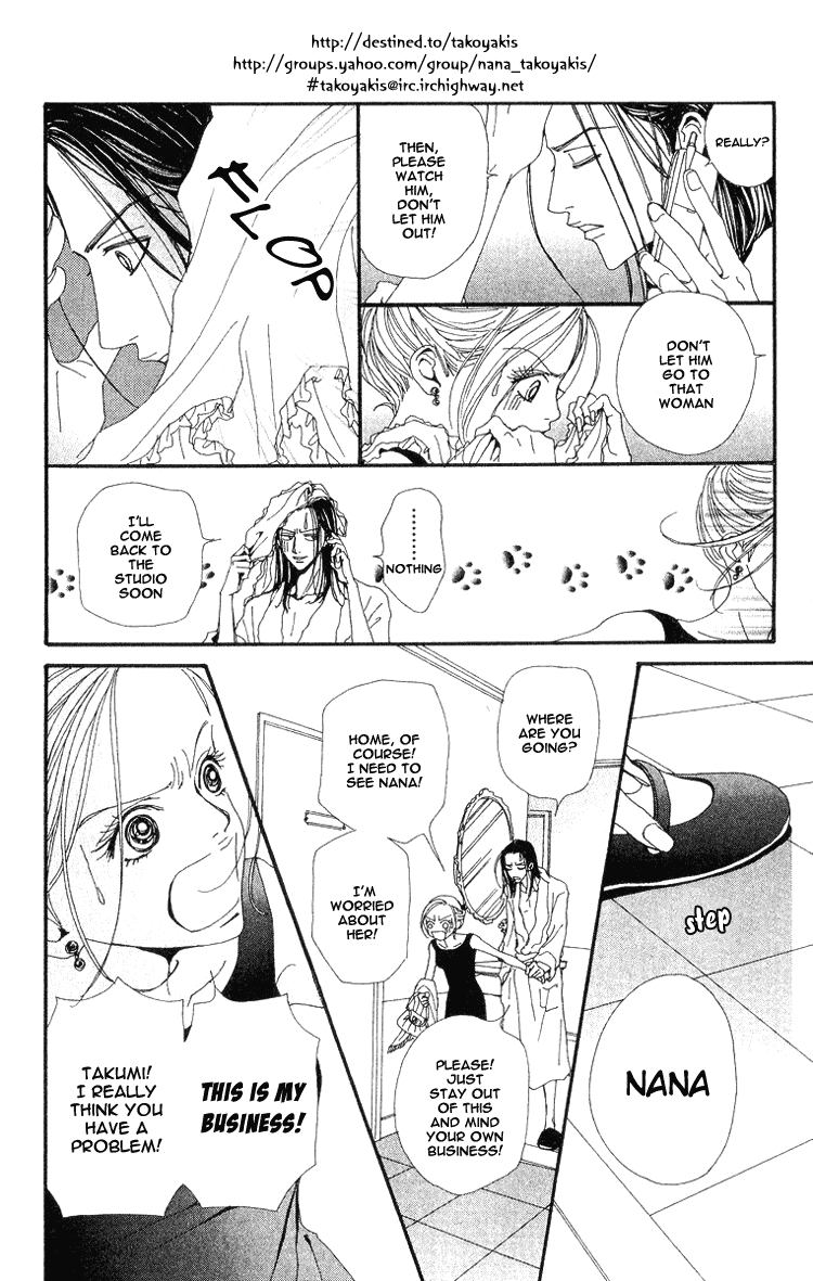 Nana Chapter 34 page 11 - Chapter 34