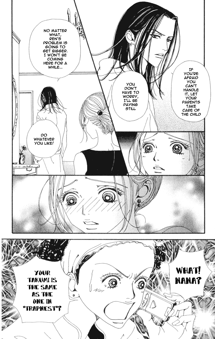 Nana Chapter 34 page 13 - Chapter 34