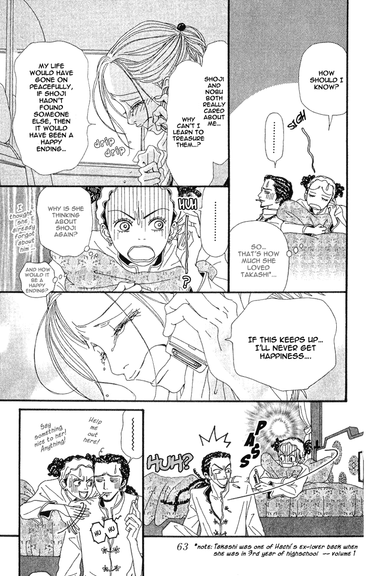 Nana Chapter 34 page 16 - Chapter 34