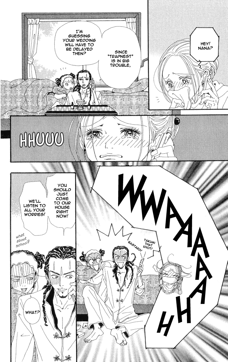 Nana Chapter 34 page 17 - Chapter 34