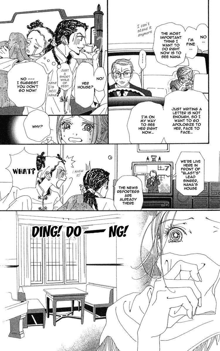 Nana Chapter 34 page 18 - Chapter 34